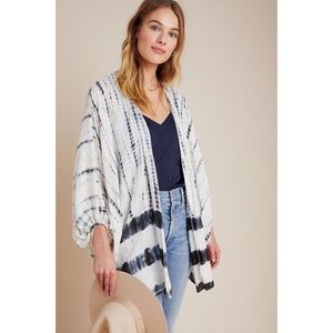 Anthropologie Vada Kimono Top